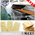 FUDE BBG400 Automatic multi-function biscuit production line - With electric heating oven